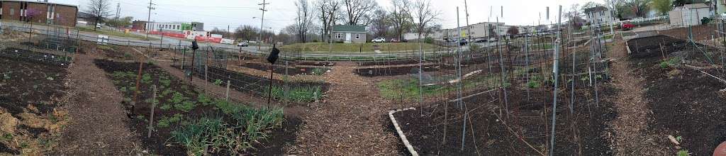 Olathe Community Garden - Original Town | 215 E Loula St, Olathe, KS 66061, USA