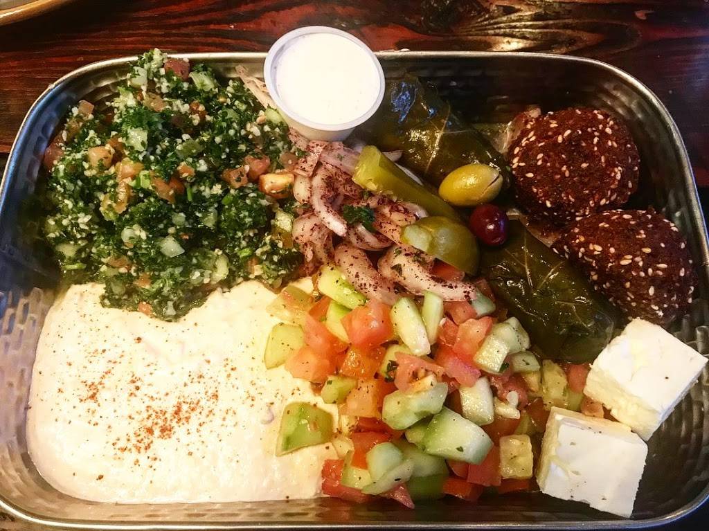 Zaytoon | 607 Divisadero St, San Francisco, CA 94117, USA | Phone: (415) 674-4115