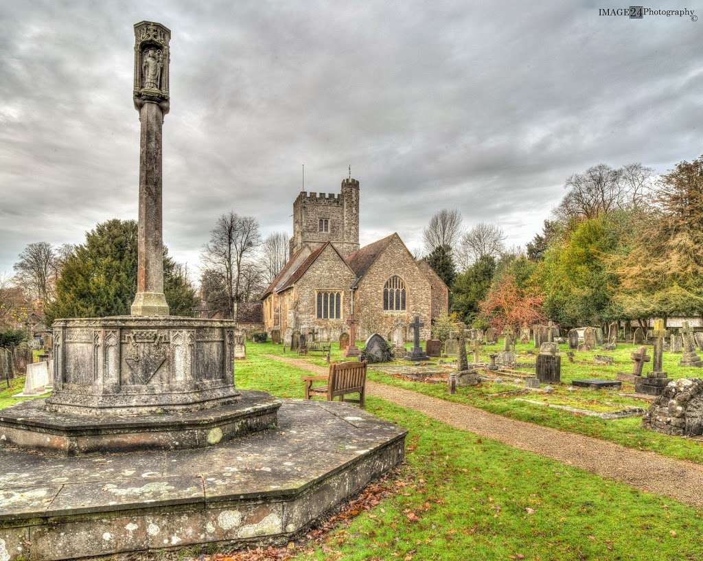 St Botolphs Church, Chevening | Chevening Rd, Sevenoaks TN14 6HG, UK | Phone: 01732 453555