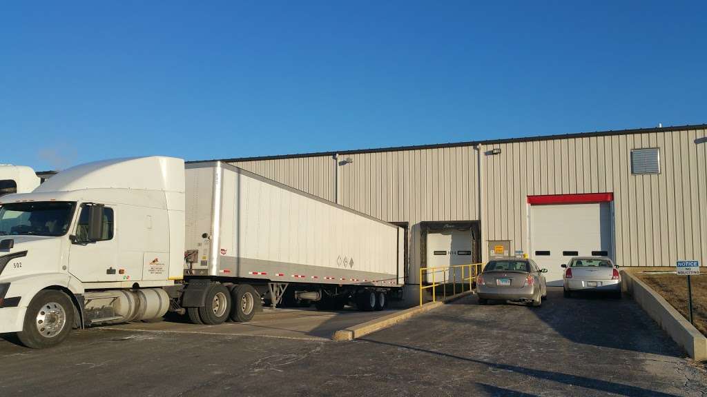 Exel DHL Supply Chain | 2707 Eastgate Industrial Pkwy, Kankakee, IL 60901, USA