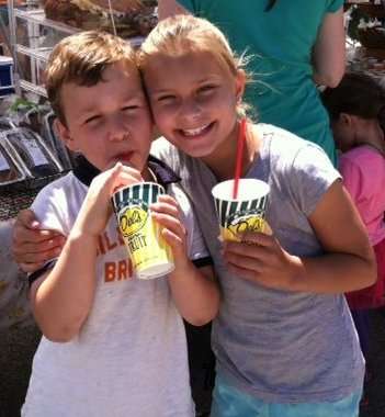 Dels Lemonade | 93 Ripley Rd, Cohasset, MA 02025, USA | Phone: (781) 718-1944