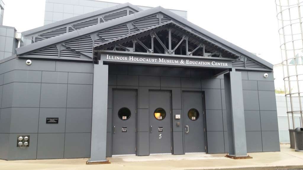 Illinois Holocaust Museum & Education Center | 9603 Woods Dr, Skokie, IL 60077, USA | Phone: (847) 967-4800