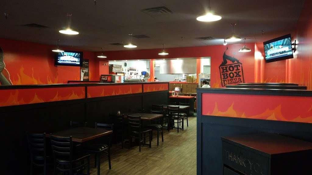 HotBox Pizza | 124 N Northfield Dr, Brownsburg, IN 46112, USA | Phone: (317) 350-2902