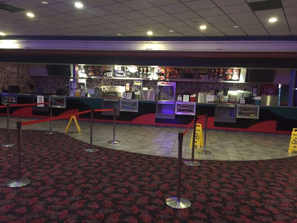 Frank Theatres Towne Stadium 16 6733 E Black Horse Pike, Egg Harbor