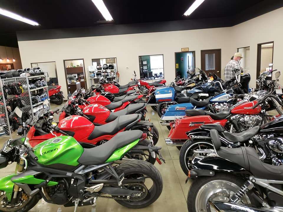 Wengers of Myerstown Motorcycle Sales | 831 S College St, Myerstown, PA 17067, USA | Phone: (888) 828-5934