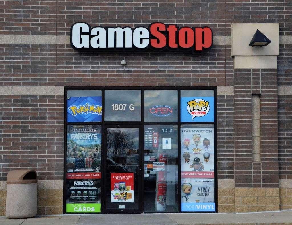 GameStop | 1807 Geneva St G, Delavan, WI 53115, USA | Phone: (262) 740-7512