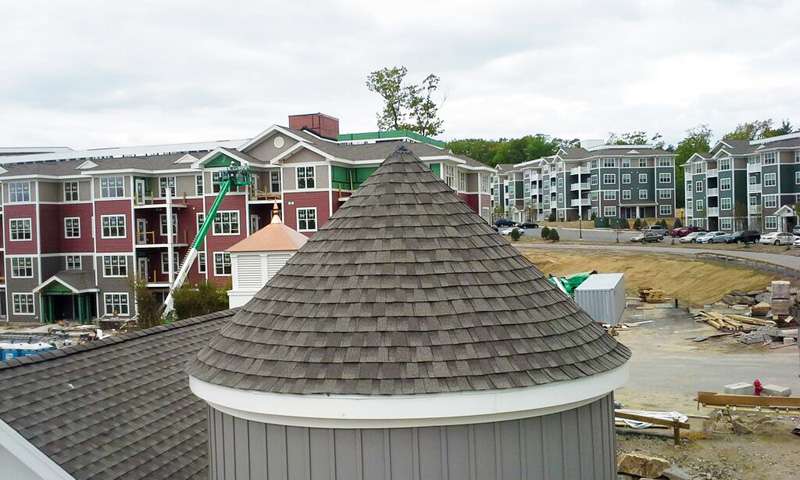 Olympic Roofing | 462 Boston St, Topsfield, MA 01983 | Phone: (800) 535-4312