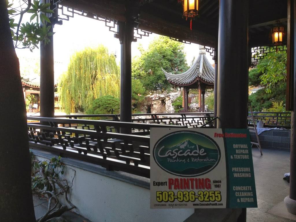 Cascade Painting and Restoration | 2340 SE Gladstone St, Portland, OR 97202 | Phone: (503) 936-3255