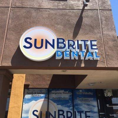 Sunbrite Dental - Dr. Ervin Calvo, DDS | 560 N Nellis Blvd #E8, Las Vegas, NV 89110, USA | Phone: (702) 677-3912