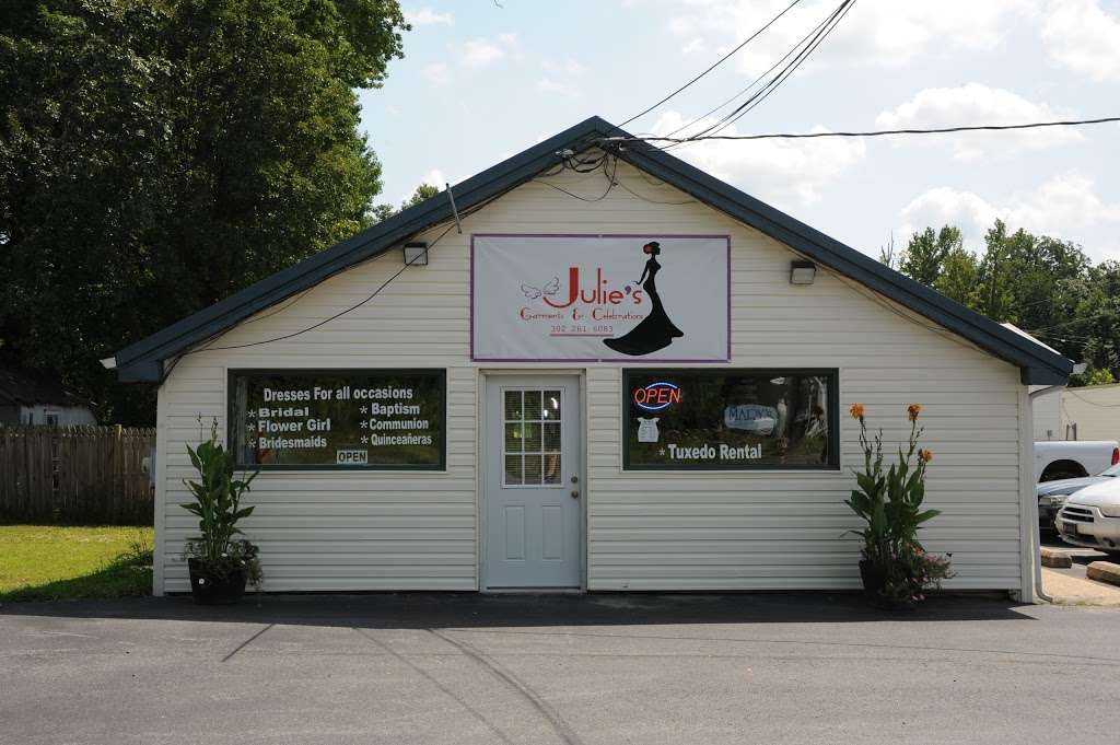 Julies Garments & Celebrations | 1570 Red Lion Rd, Bear, DE 19701 | Phone: (302) 261-6083