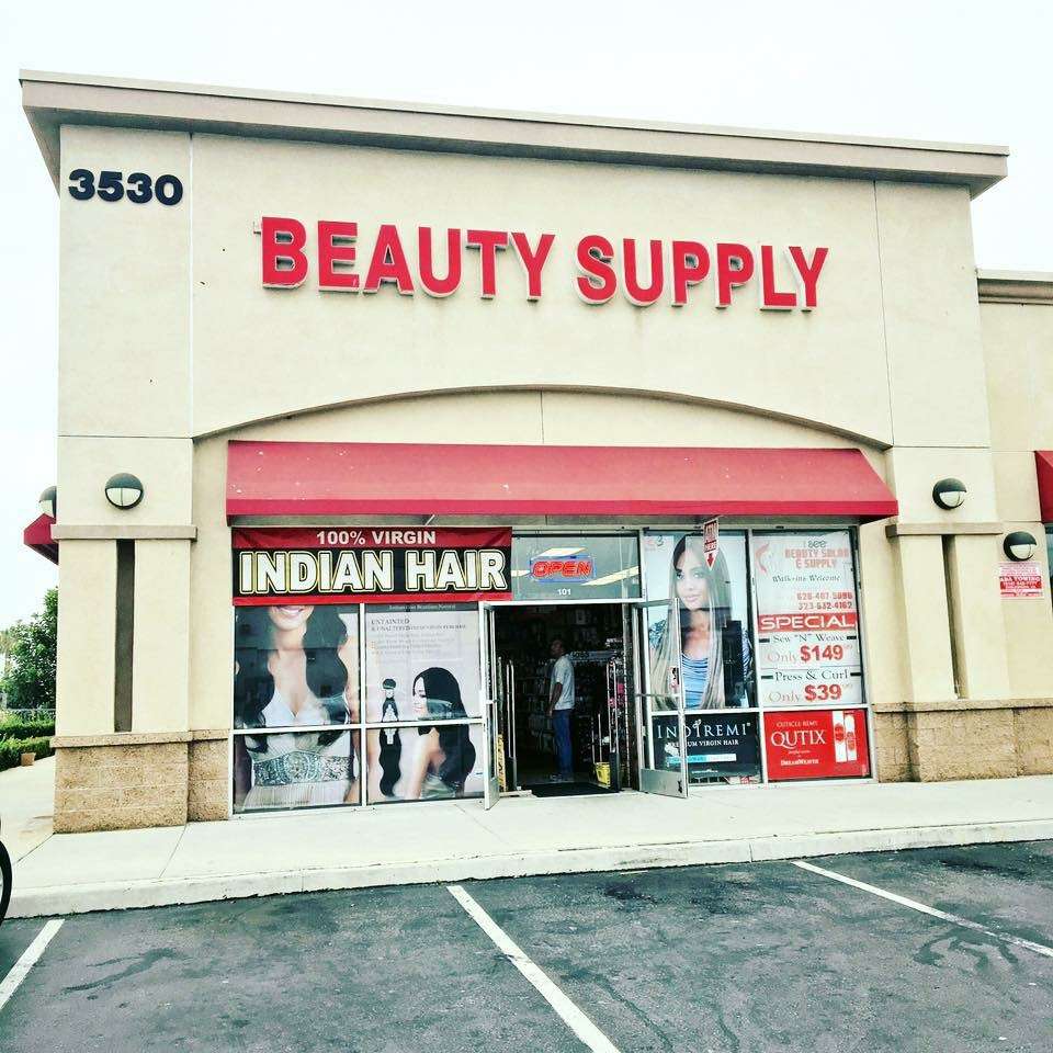 Urban Essentials Beauty Supply | 3530 W Century Blvd suite 101, Inglewood, CA 90303, USA | Phone: (310) 419-4230