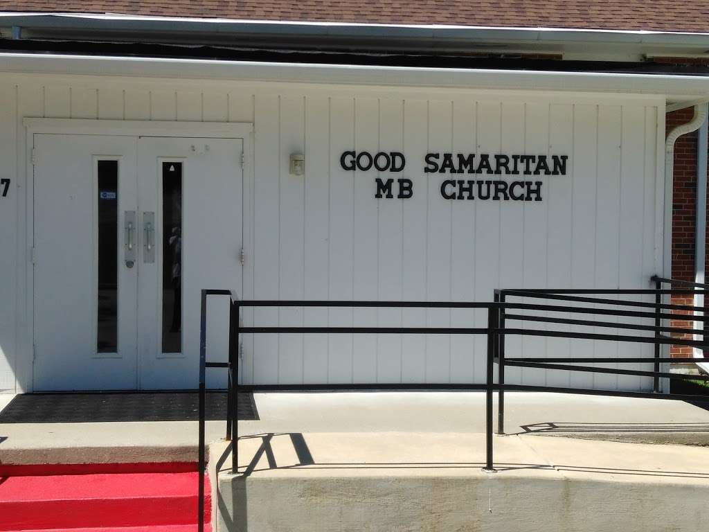 Good Samaritan Baptist Church | 5337 Bellefontaine Ave, Kansas City, MO 64130, USA | Phone: (816) 363-2428
