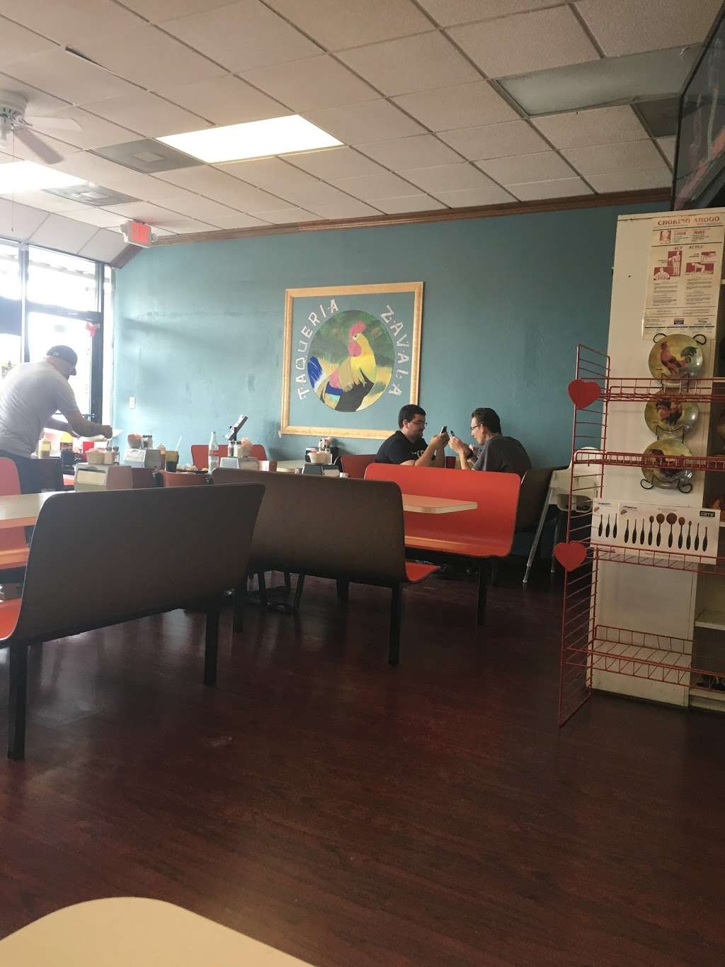 Taqueria Zavala | 241 East Ovilla Road, Red Oak, TX 75154, USA | Phone: (972) 576-8589