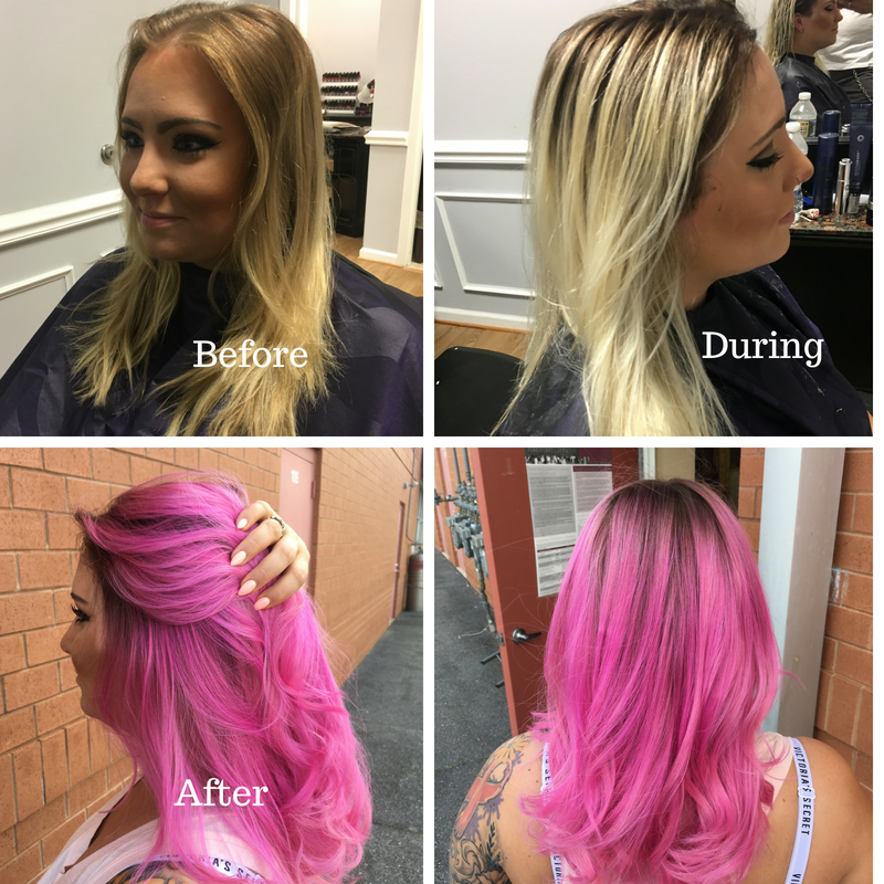 Hair By Dimitri V Eldersburg Location | 5959 Exchange Dr, Sykesville, MD 21784 | Phone: (443) 671-2688