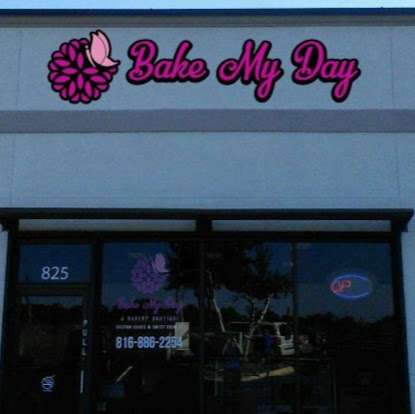 Bake My Day | 1366, 825 NE Lakewood Blvd, Lees Summit, MO 64064, USA | Phone: (816) 886-2254