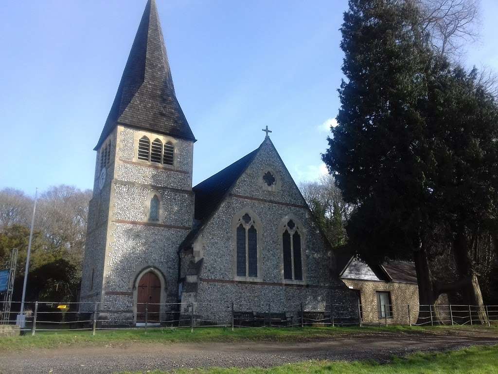 St Johns Church, North Holmwood | Inholms Ln, Dorking RH5 4JH, UK | Phone: 01306 868441