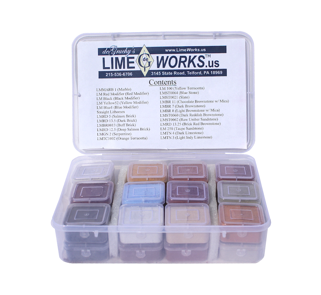 LimeWorks.us | 3145 State Rd, Telford, PA 18969, USA | Phone: (215) 536-6706