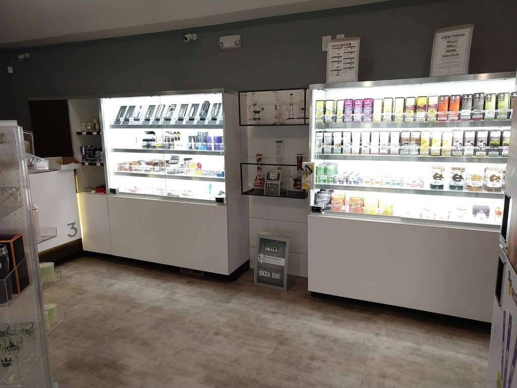 The Green Solution Recreational Marijuana Dispensary | 3318 S Federal Blvd, Sheridan, CO 80110, USA | Phone: (303) 990-9723