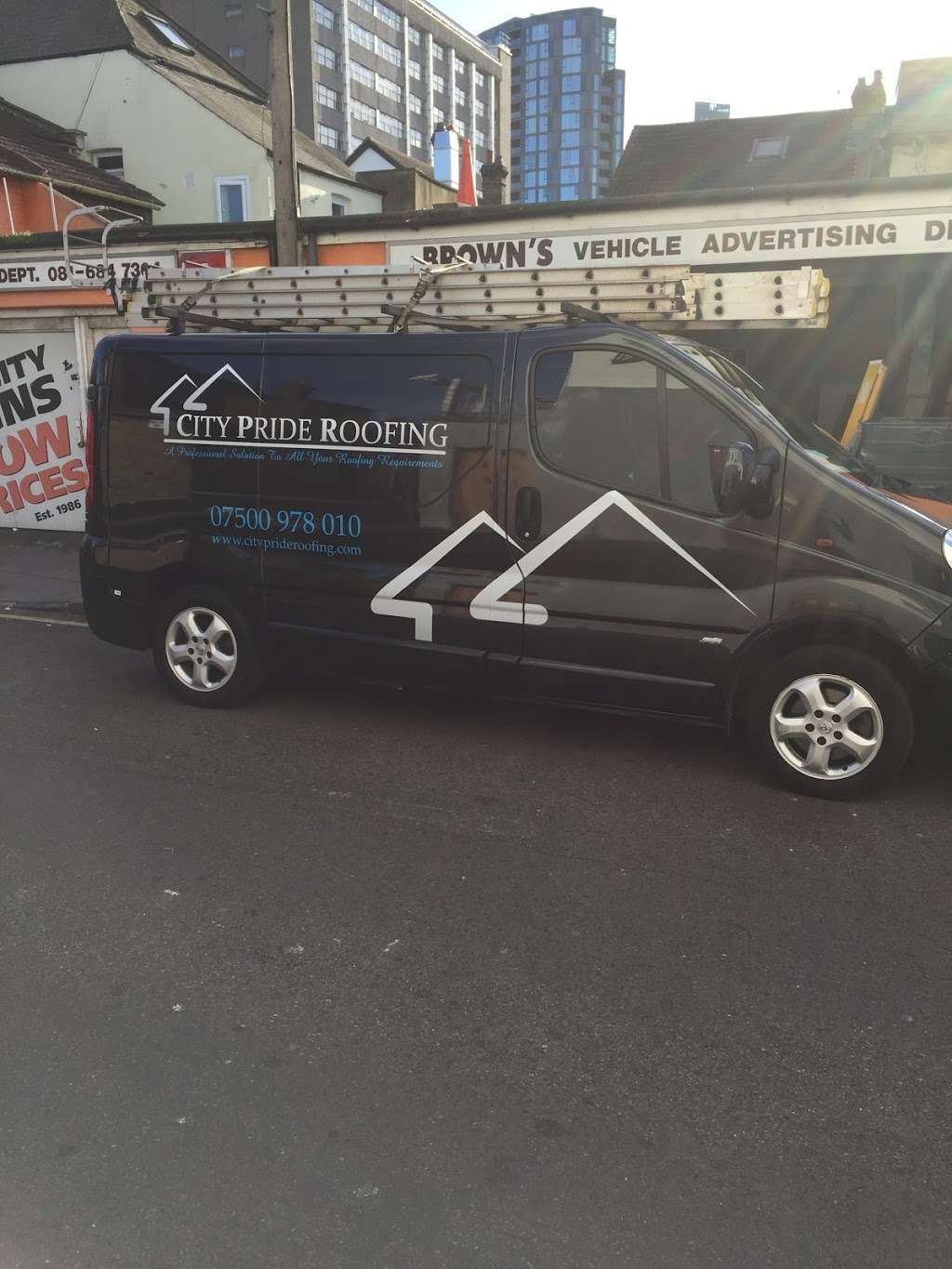 City Pride Roofing | 19 Peppard Rd, Crawley RH10 7QS, UK | Phone: 07500 978010