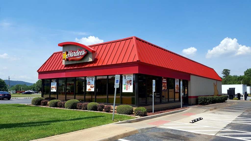 Hardees | 6090 N Hwy 16, Denver, NC 28037, USA | Phone: (704) 483-3390