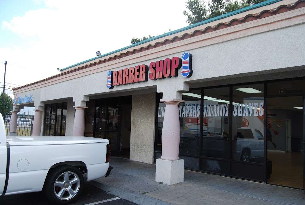 A Cut Above The Rest Rialto Barber Shop | 461 W Baseline Rd, Rialto, CA 92376, USA | Phone: (909) 566-9780