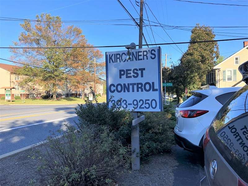 Kirchners Pest Control | 3830 Columbia Ave, Mountville, PA 17554, USA | Phone: (717) 285-9115