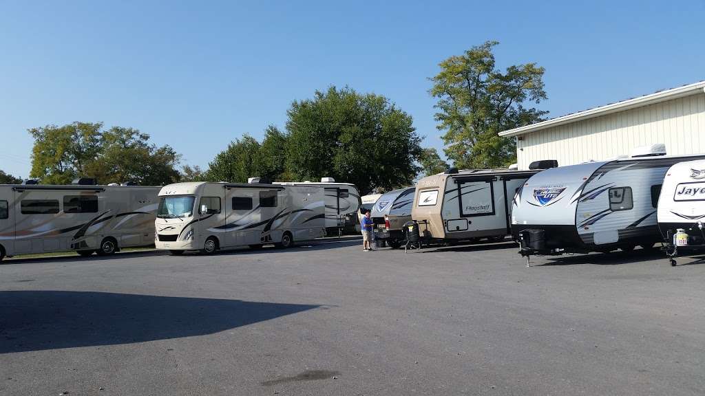 Keystone RV Center | 15799 S Young Rd, Greencastle, PA 17225, USA | Phone: (717) 597-0939