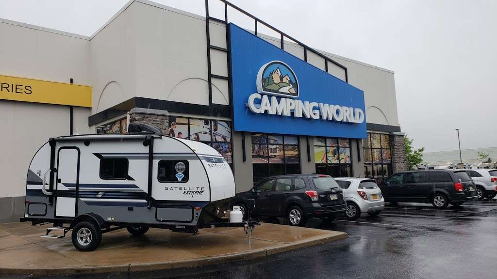 Camping World of Bridgeport | 602 Heron Dr, Swedesboro, NJ 08085, USA | Phone: (888) 920-9140