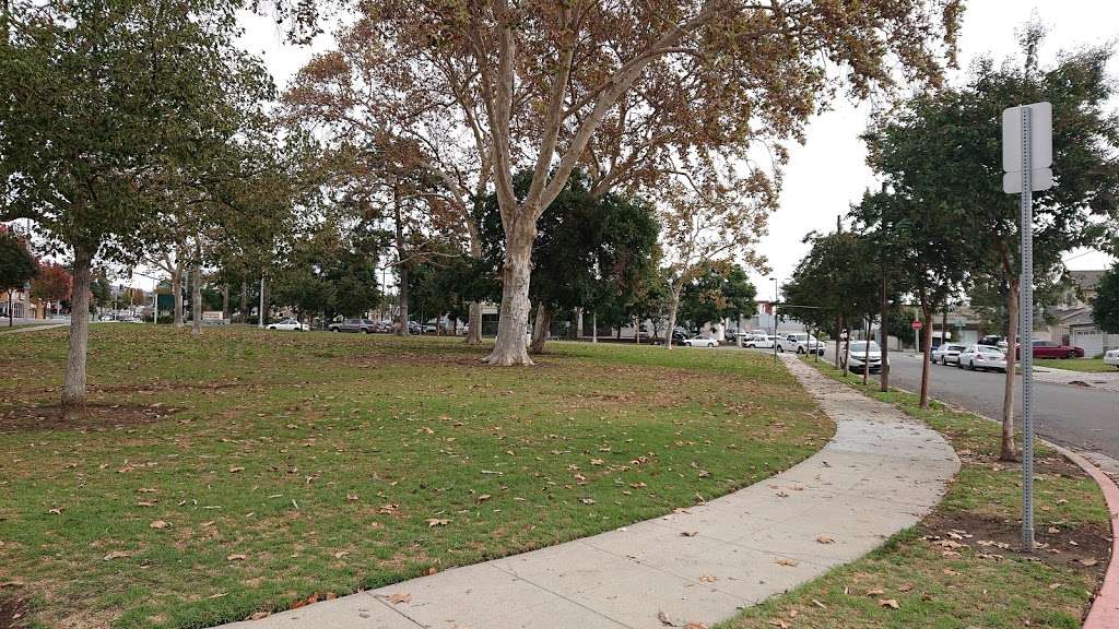 McNees Park | Whittier, CA 90606, USA