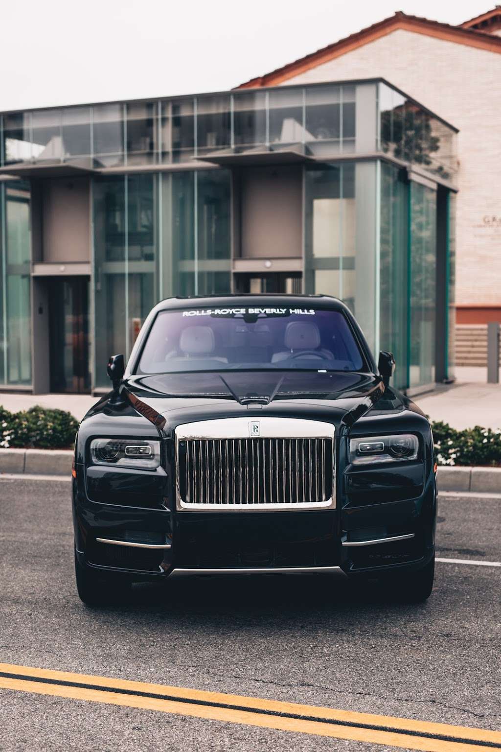 Rolls-Royce Motor Cars San Diego | 7440 La Jolla Blvd Suite A, La Jolla, CA 92037, USA | Phone: (877) 753-3982