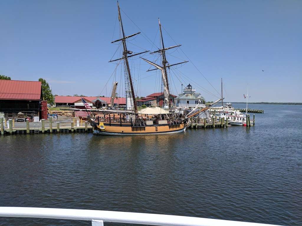 Patriot Cruises | 213 N. Talbot Street - Park at the Chesapeake Bay Maritime Museum, St Michaels, MD 21663, USA | Phone: (410) 745-3100