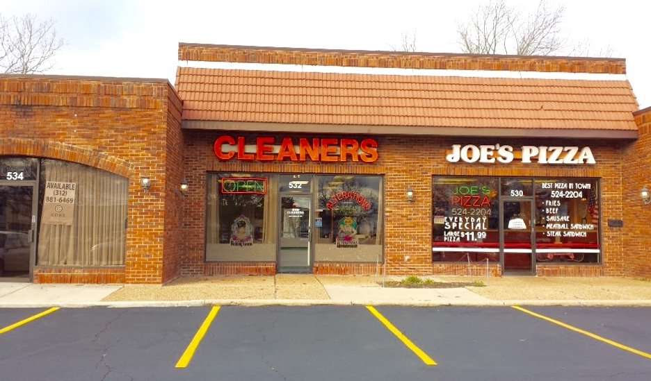 JC Cleaners | 532 W Wise Rd, Schaumburg, IL 60193, USA | Phone: (847) 534-0115
