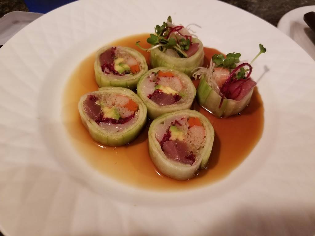 Sushi Ai | 6552 S Academy Blvd, Colorado Springs, CO 80906, USA | Phone: (719) 576-8855