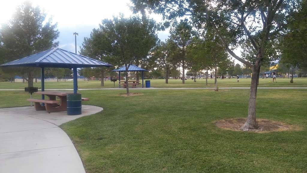 Martin Luther King Park | 5439 E Carey Ave, Las Vegas, NV 89156