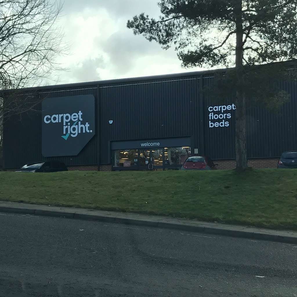 Carpetright Tunbridge Wells | Kingstanding Business Park, Longfield Rd, Tunbridge Wells TN2 3UP, UK | Phone: 01892 278575