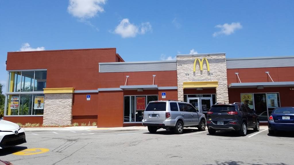 McDonalds | 18295 S Dixie Hwy, Perrine, FL 33157 | Phone: (305) 238-7129