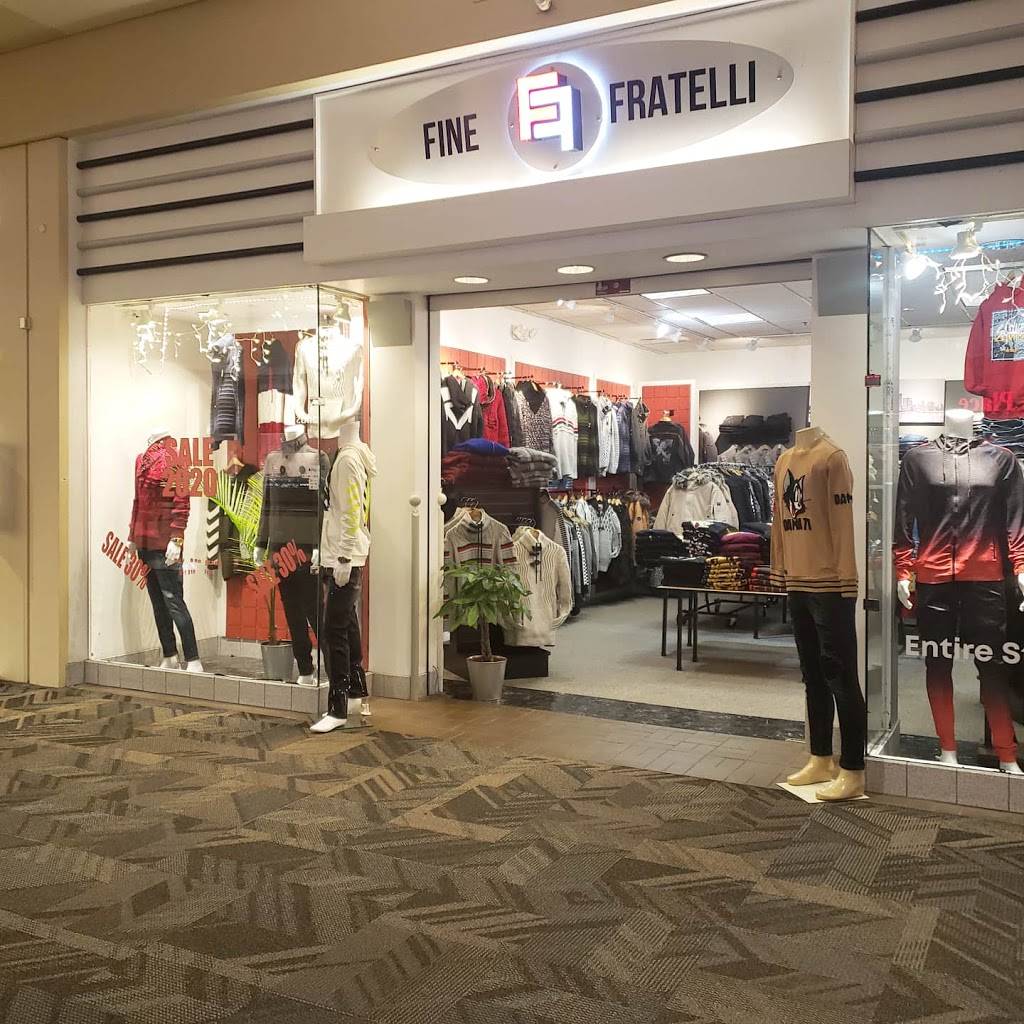 fine fratelli mens wear | 802 Orland Square Dr, Orland Park, IL 60462, USA | Phone: (708) 645-4575