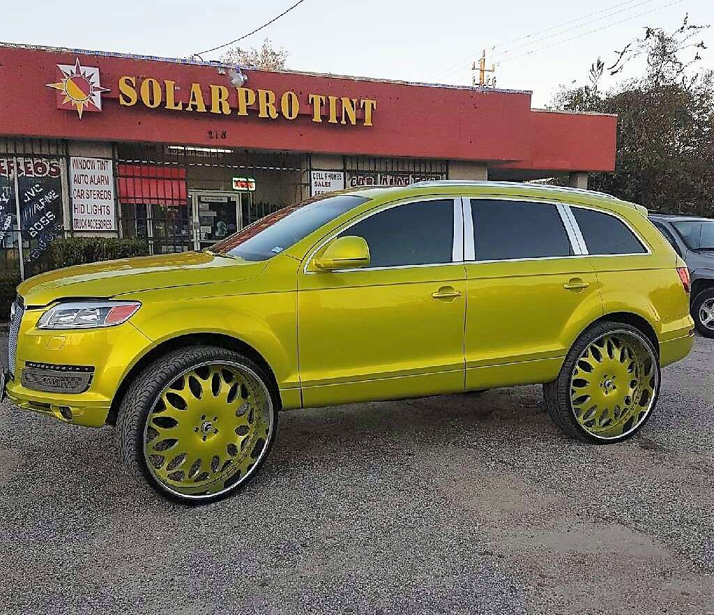 Solar Pro Tint | 218 W Little York Rd, Houston, TX 77076, USA | Phone: (713) 692-5756