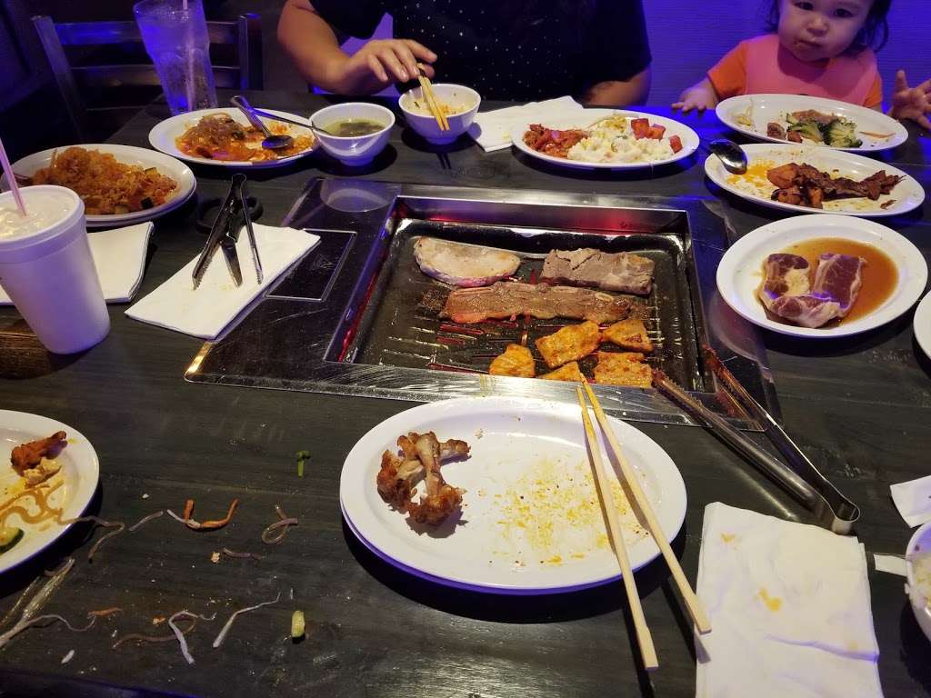 Jin Korean BBQ | 3645 Cypress Creek Pkwy ste 110, Houston, TX 77068 | Phone: (832) 602-5131