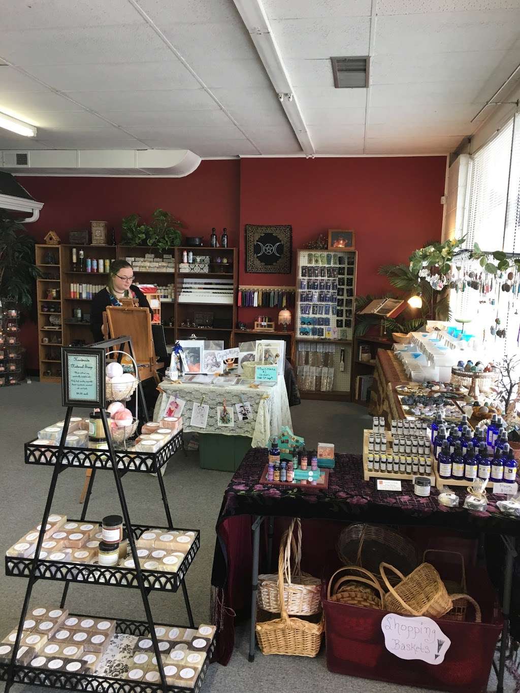 The Gypsy Haven Witch Shop Wiccan Supplies | 143 W River Rd, Elgin, IL 60123 | Phone: (815) 566-6007