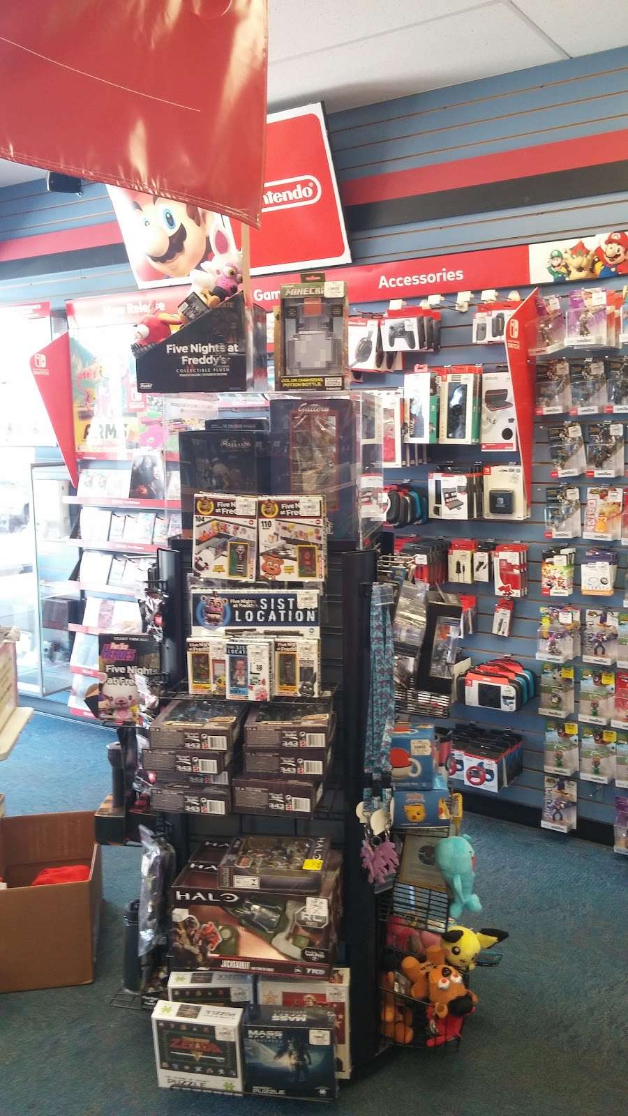 GameStop | 6554 W US-34, Plano, IL 60545, USA | Phone: (630) 552-9131