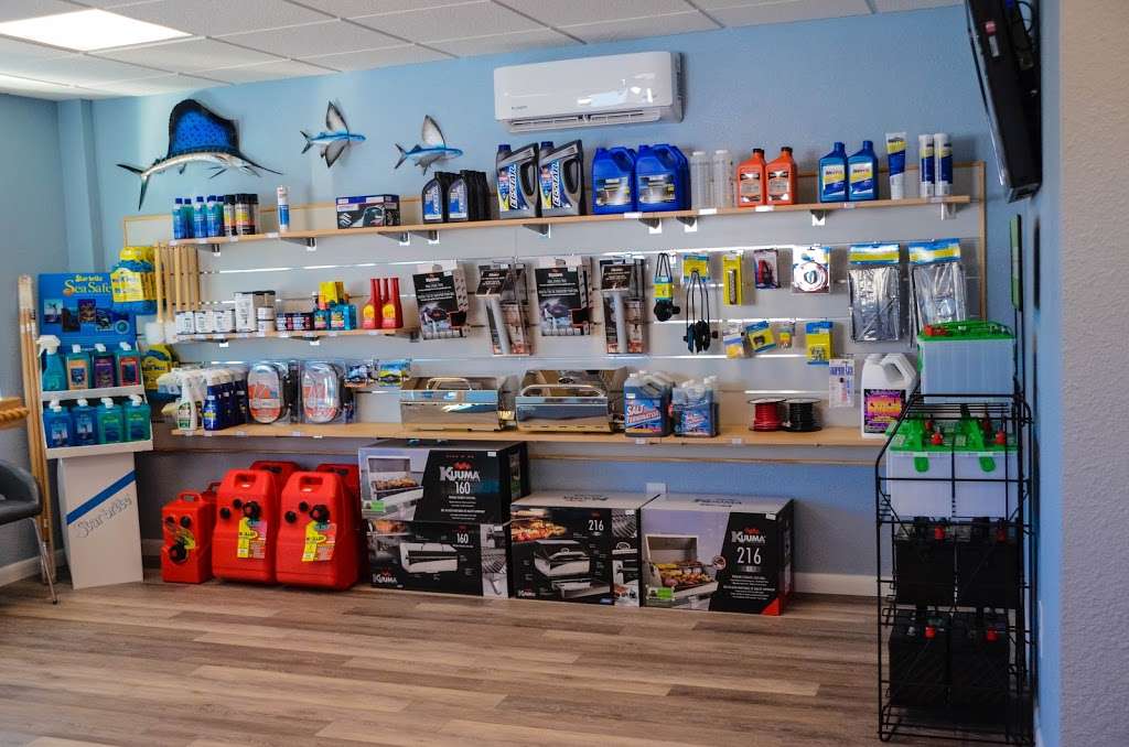 Due East Marine | 1140 N Dixie Fwy, New Smyrna Beach, FL 32168 | Phone: (386) 402-4506