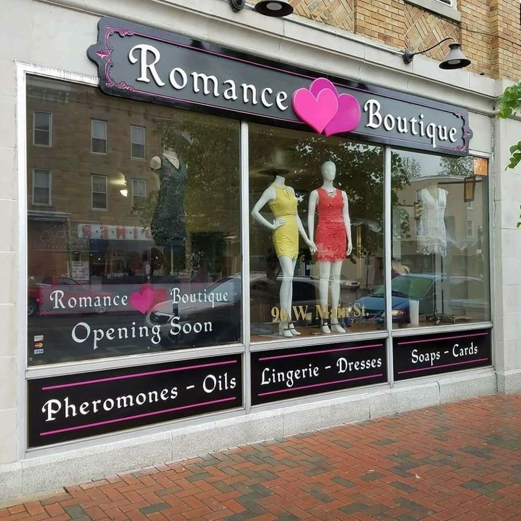 Romance Boutique | 90 W Main St, Waynesboro, PA 17268, USA | Phone: (717) 655-2506