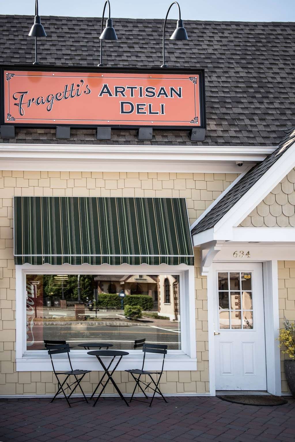 Fragettis Artisan Deli | 634 Main Rd, Towaco, NJ 07082, USA | Phone: (973) 794-6474