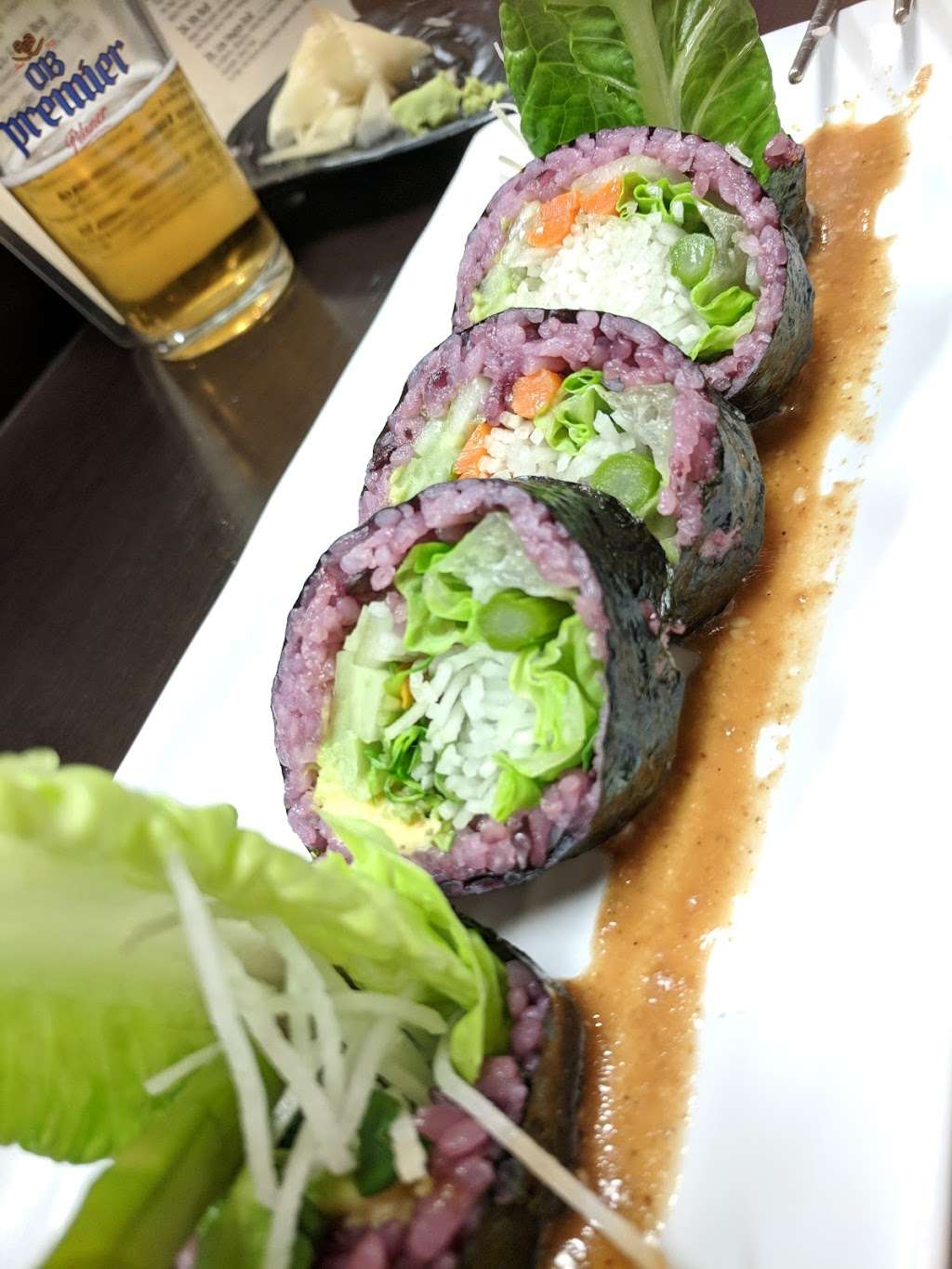 Crazy Brother Sushi | 3699 Hamner Ave, Norco, CA 92860 | Phone: (951) 272-5866