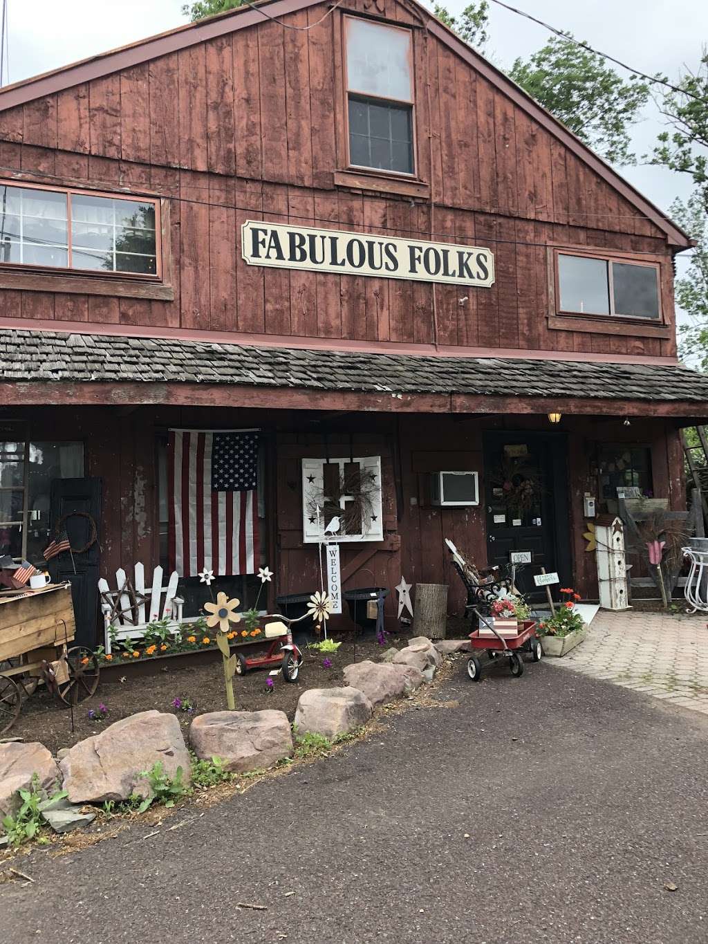 Fabulous Folks | 1814 S Valley Forge Rd, Worcester, PA 19490, USA | Phone: (610) 584-5410