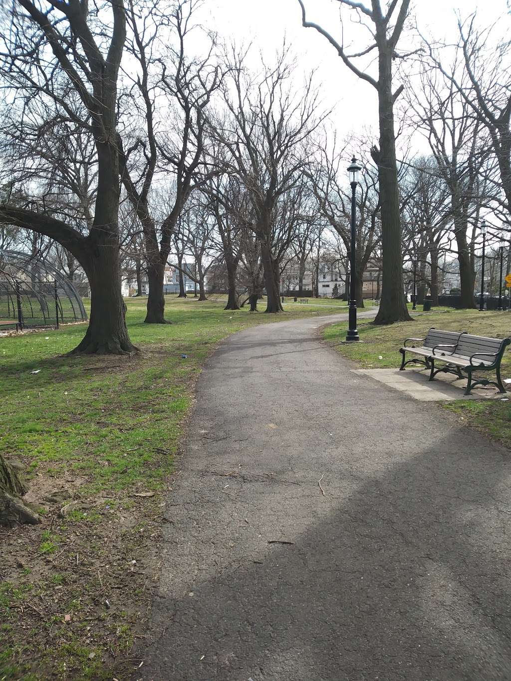 Vailsburg Park | 694-736 S Orange Ave, Newark, NJ 07106, USA | Phone: (973) 268-3500