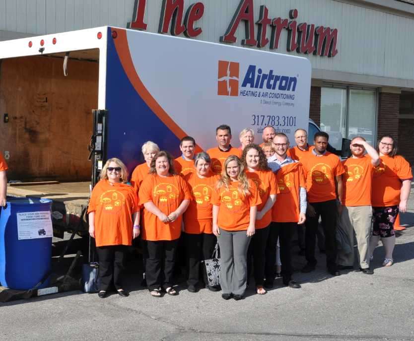 Airtron Heating & Air Conditioning | 5150 Elmwood Ave, Indianapolis, IN 46203, USA | Phone: (317) 489-0897