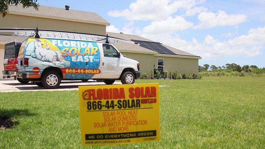 Florida Solar East, LLC | 1791 Cogswell St, Rockledge, FL 32955 | Phone: (866) 447-6527