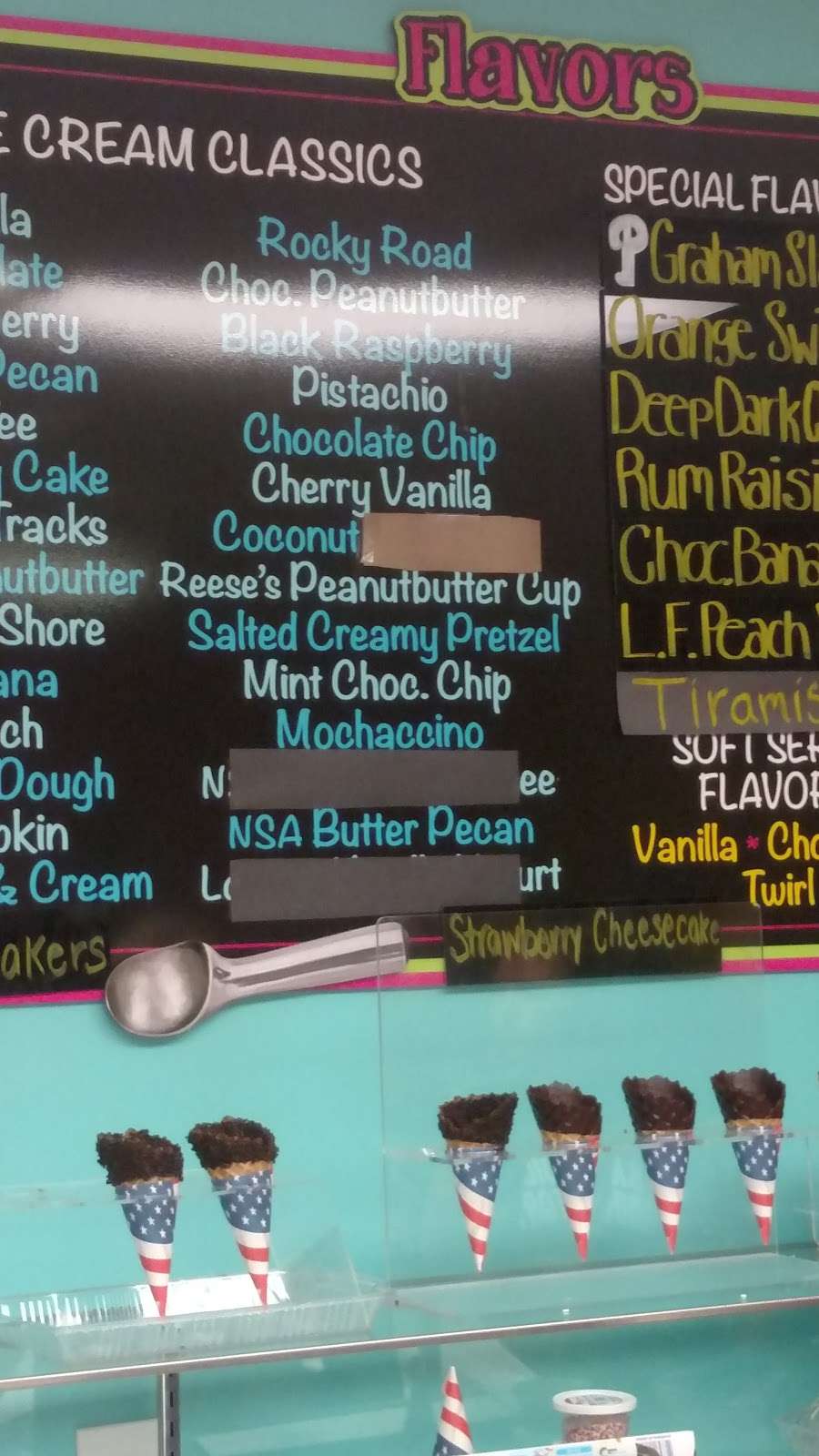 Country Kettle Fudge Shop | 1915 Long Beach Blvd #8, Surf City, NJ 08008, USA | Phone: (609) 494-2822